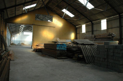 Imagen 16 de 19 de Local Galpon Maroñas Venta Barros Arana Mts Terminal Belloni Y Cno.maldonado