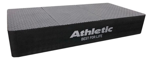 Step Em Eva Athletic 30x60x10cm Fitness Antiderrapante