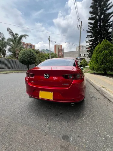 Mazda 3 2.5 Grand Touring At 2020