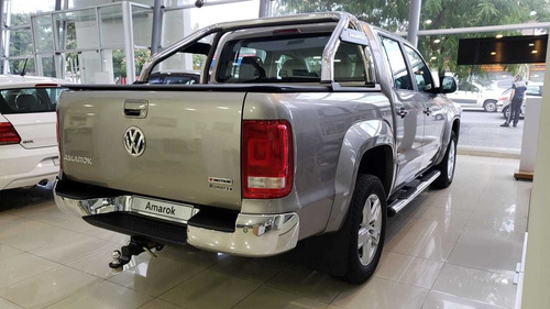 Imagen 10 de 12 de Volkswagen Amarok Highline 4x4 Manual 2.0 Tdi Necochea