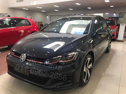 Volkswagen Golf 2.0 Tsi Gti Dsg 011-6962-2656 2021 0km Vw 31