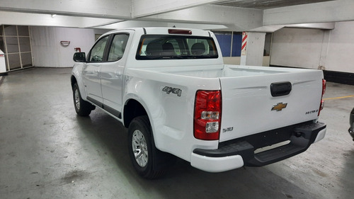 Imagen 10 de 14 de Chevrolet S10 2.8 Ls Cd Tdci 200cv 4x2 Ggs