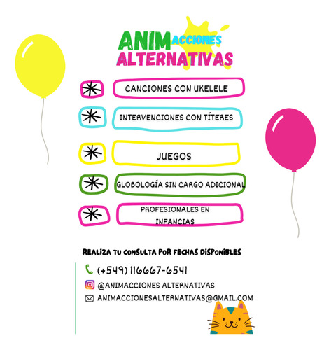 Animaciones De Cumpleaños 