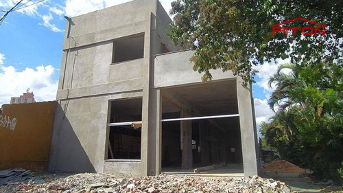 Imagem 1 de 20 de Prédio Para Alugar, 433 M² Por R$ 16.000,00/mês - Penha - São Paulo/sp - Pr0020