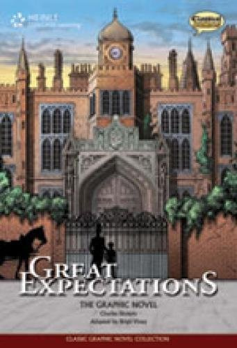 Great Expectations - Classical Comics American  - Dickens Ch