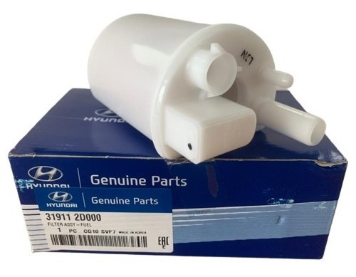 Imagen 1 de 1 de Filtro De Gasolina Hyundai Elantra