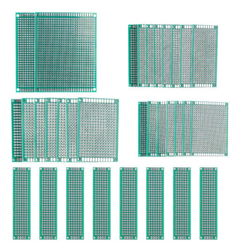 32 Unidades/lote, 5 X 7, 4 X 6, 3 X 7, 2 X 8, 7 X 9 Cm, Dobl