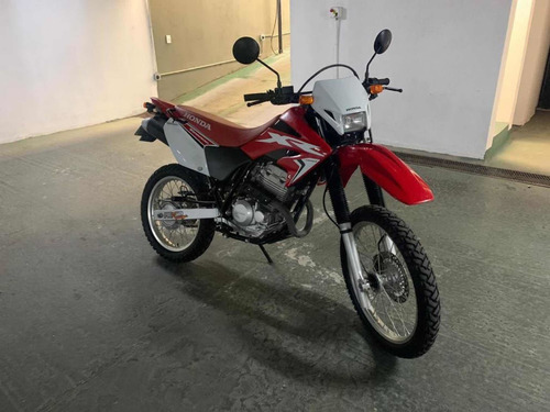 Honda Tornado