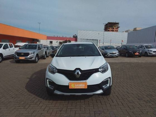 Imagem 1 de 9 de Renault Captur 1.6 16v Sce Flex Intense X-tronic