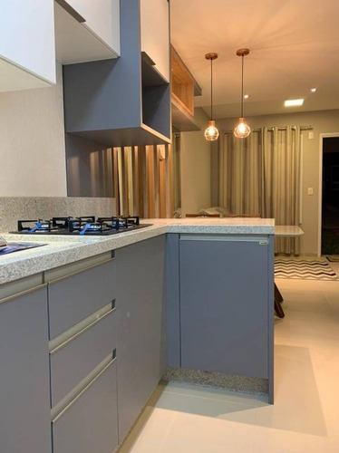 Imagem 10 de 15 de Apartamento - Jardim Do Shopping - Ref: 8474 - V-8474