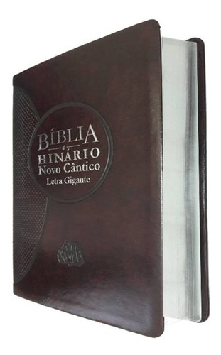 Bíblia E Hinário Da Igreja Presbiteriana Do Brasil L Gigante