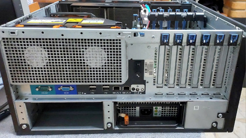 Servidor Dell Poweredge 2900 2x Xeon Quad