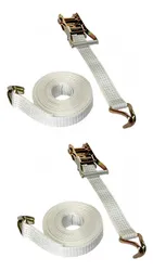 Comprar 2 Kit Catraca + Cinta Amarração 3 Ton 9 Metros Rabicho J no Mercado Livre