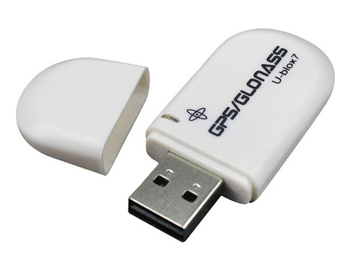 Gps Receptor Antena Usb Glonass Gmouse