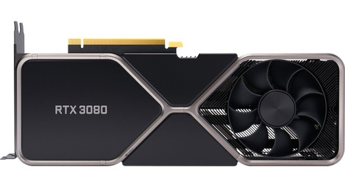 Nvidia Rtx 3080 Fe Founders Edition En Caja Usado