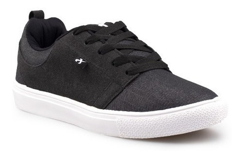 Imagen 2 de 6 de Zapatillas Jaguar Oficial Urbana Art. #711 34 Al 44 Hombre