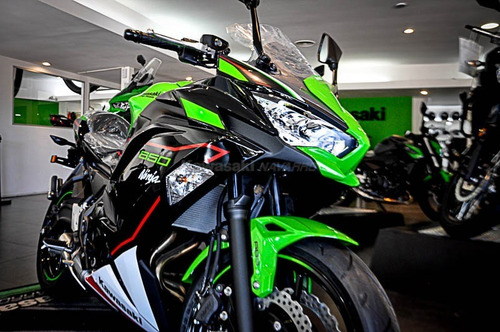 Kawasaki Ninja 650 No Zx6r Krt 2021 Lanzamiento En Stock