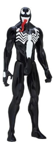 Figura de acción  Marvel Marvel Venom Spider-Man de Hasbro Titan Hero Series