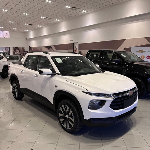 Chevrolet Montana 1.2T Lt Mt