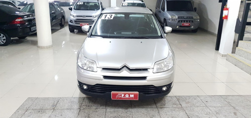 Citroen C4 Pallas Glx 2.0 16v (flex) (aut) 2013