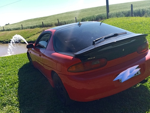 Mazda Mx3 Passeio