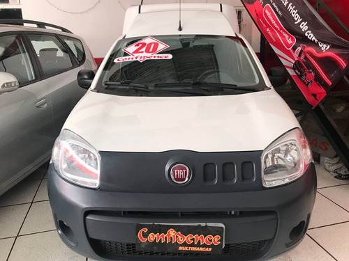 Fiat Fiorino 1.4 Mpi Furgão Hard Working 8v Flex 2p Manual