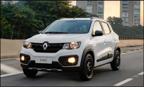 Imagem 1 de 3 de Renault Kwid Outsider 2022 0km - São Paulo Motorsport