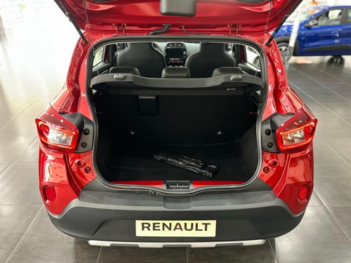 Renault Kwid 1.0 12V SCE FLEX OUTSIDER MANUAL