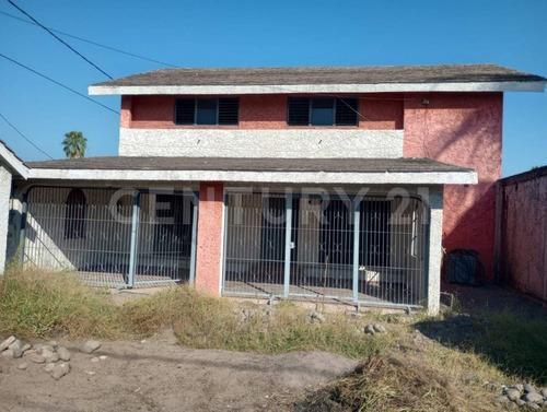 Casa En Venta Sobre Autopista Manzanillo