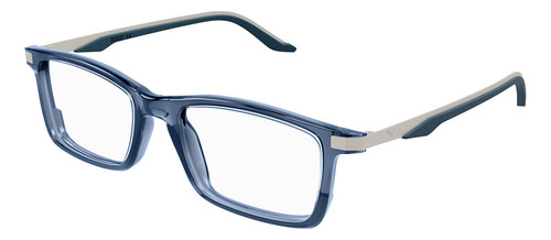 Lentes Puma Pu0410o 003 54 Hombre Armazones