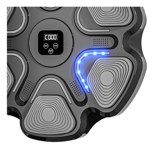 Máquina De Boxeo Electrónica, Música, Boxeo, Sin Guantes
