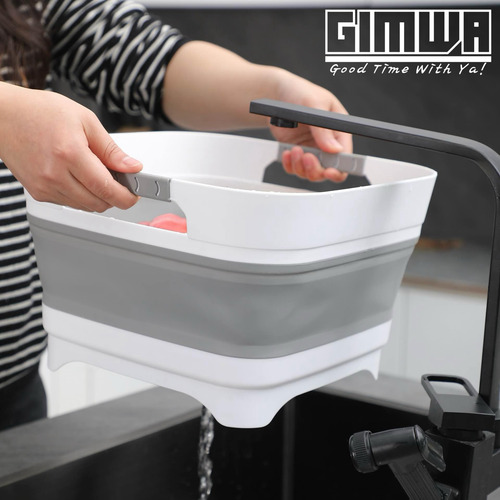 Lavabo Portátil Plegable Gimwa Para Biberones