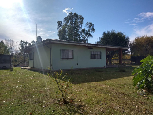 Imagen 3 de 13 de Casa Quinta Con Amplio Lote