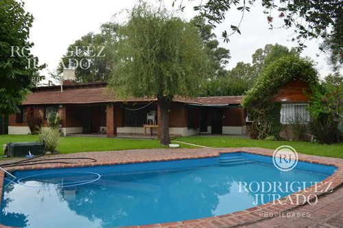 Casa En Benavidez, La Bota, Tigre