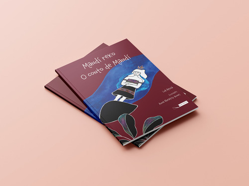 Mandí Reko O Conto De Mandí, De Apyka, Lua. Editorial Gaivota, Capa Mole Em Português
