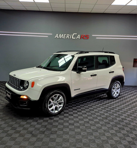 Jeep Renegade 1.8 Sport At Plus