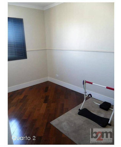 Imagem 17 de 30 de Apartamento Com 2 Dormitórios À Venda, 66 M² Por R$ 350.000 - Jaguaribe - Osasco/sp - Ap2292