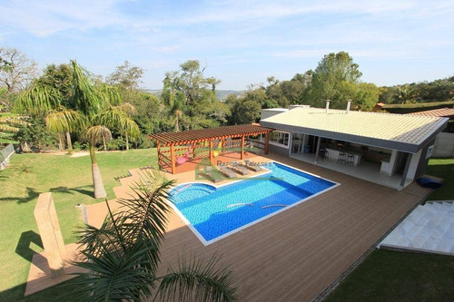 Imagem 10 de 29 de Ref: Ch0022 - Chácara Com 4 Dormitórios À Venda, 2130 M² Por R$ 2.500.000,00 - Zona Rural - Ibiúna/sp