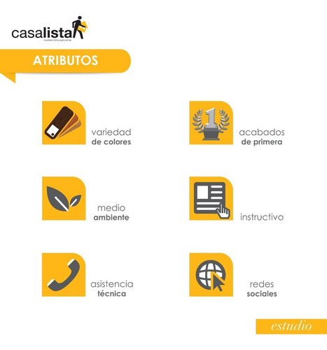 Escritorio Con Archivador Casa Lista Estudio