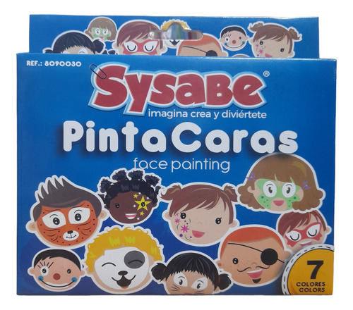 Pintacaras Sysabe