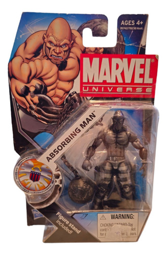 Marvel Universe Absorbing Man Series 3 - Eternia Store