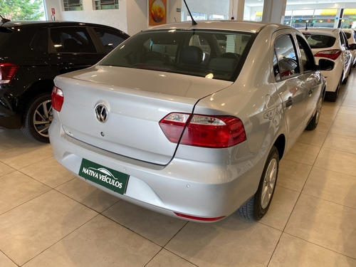 Imagem 3 de 11 de Volkswagen Voyage Trendline 1.6 Msi