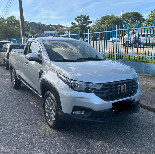 Fiat Strada 1.3 Freedom Cab. Cs Plus Flex 2p