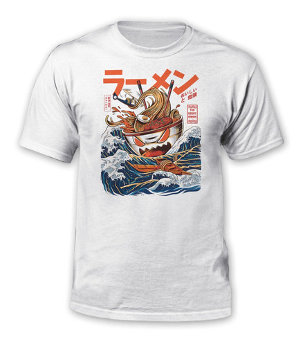 Polera Gustore De God Ramen