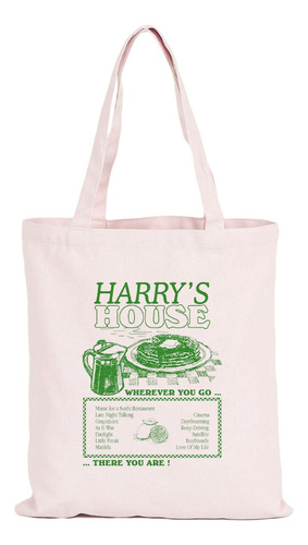 Cartera Tote Bag Harry Styles