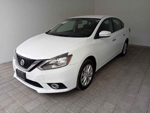 Nissan Sentra 1.8 Advance Cvt