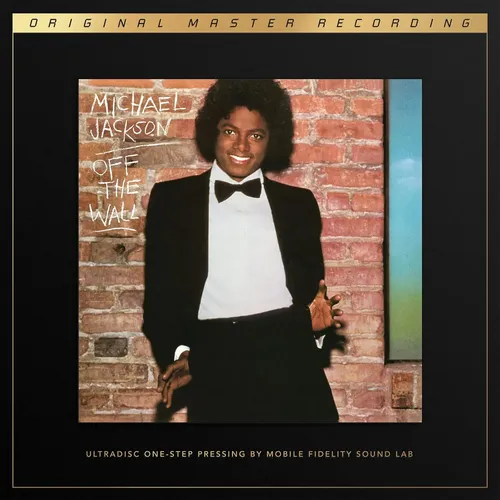 Michael Jackson Off The Wall Vinyl Lp Rock Disco 1979 | MercadoLibre