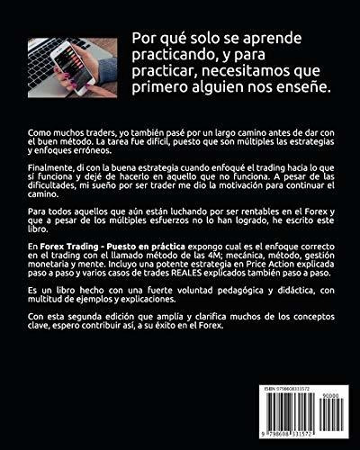 Forex Trading - Puesto En Practica: El Metodo De Las 4m + Es