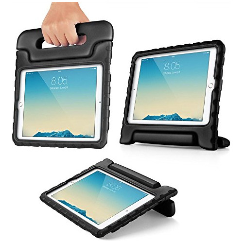 Tnp Funda iPad - Funda Protectora Niños Prueba De Golp...