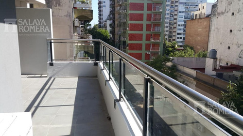 Imagen 12 de 15 de Generoso Y Comodo 2 Ambientes A Estrenar En Caballito. Combina Calidad Y Confort